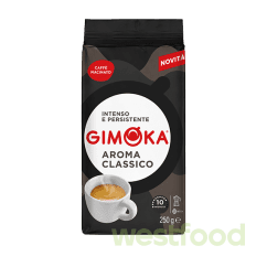 Кава мелена Gimoka Aroma Classico 250г/в уп.20шт/