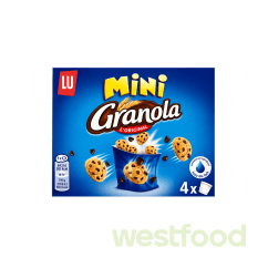 Печиво LU 160г Mini Granola /уп.12шт/