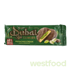 Печиво Bergen Dubai Style 96г /уп.30шт/