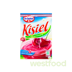 Кисіль Dr.Oetker зі смаком вишні 38г
