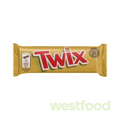 Батончик Twix 50г /в уп.32шт/