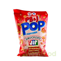 Попкорн СandyPOP 149г PB&J Smuckers&Jif /уп.12шт/