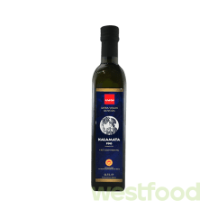 Олія  500мл оливкова (скло) ELEON Kalamata PDO Екстра вірджин /уп.12шт/