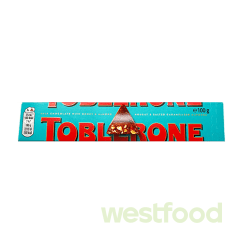 Шоколад Toblerone 100г Chunchy /в уп.20шт/