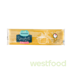 Макарони Pastani 500г Spaghetti Ekspres/в уп.20шт/