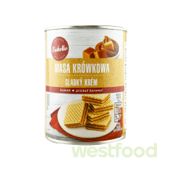 Молоко згущ.Bakello 400г Masa krowkowa/в уп.10шт/