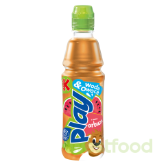 Напій Kubus 400мл Кавун /в уп.12шт/