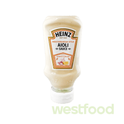 Соус Heinz Aioli 215г /в уп.8шт/