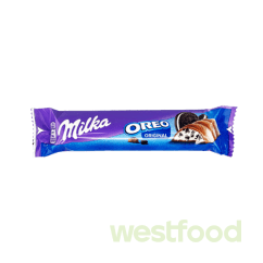 Шоколад Milka  37г Oreo батончик /в уп.36шт/