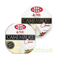 Камамбер 120г Млековіта /в уп.10шт/