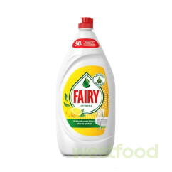 Миючий засіб Fairy Lemon 650 мл/в уп.16шт/