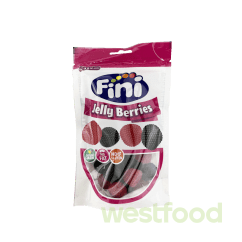Желейки Fini Jelly Berries 165г /в уп.16шт/