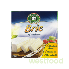 Сир Експорт Brie 125г 50%