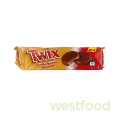 Печиво  Twix 132г /в уп.12шт/