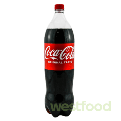 Напій Coca-Cola 1,75л /в уп.6шт/