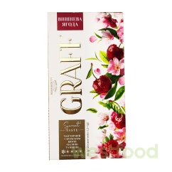Чай Graff 20пак*1.5г Cherry Berry