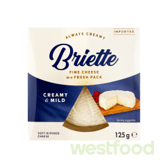 Сир Briette 125г Creamy&Mild