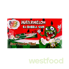 Жув.гумки Sweet'nFun  Watermelon, упаковка 48шт*20г