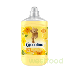 Опол.для прання Coccolino 1,8л Happy Yellow/в уп.6 шт/