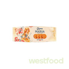 Печиво Грона Марія з аром.ванілі 77г /уп.72шт/