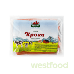 Сосиски Крудлик Кроха, в/г, п/а, газ 0,5кг