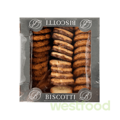 Печиво Biscotti Дольче Місто Мікс 0,45кг