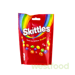 Драже Skittles 152г Fruits /в уп.15iшт/