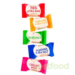 Цукерки ваг.Premium Belgian Chocolate, кг