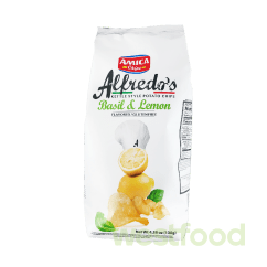 Чіпси Amica 130г Alfredo's Basil&Lemon /уп.15шт/