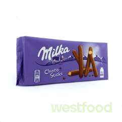 Печиво Milka Choсo Sticks 112г