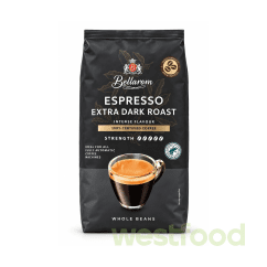 Кава в зернах Bellarom Espresso Extra Dark Roast 1кг /уп.8шт/