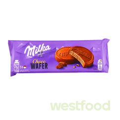 Печиво Milka Choсo Wafer 150г