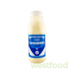 Молоко згущене з цукром 8,5% жиру БТМ 380г /уп.15шт/