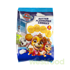Печиво Paw Patrol 100г біле персонажі /уп.16шт/