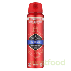 Антиперспірант аероз. Old Spice Кептан 150мл