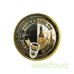 Шпроти в олії Ризьке золото 160г ключ/в уп.36шт/