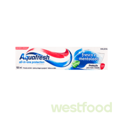 Зубна паста Aquafresh тюбік 100мл/в уп.12шт/