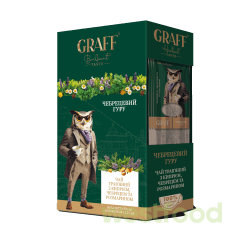 Чай Graff 15кадді-пак*2г Чебрецевий гуру