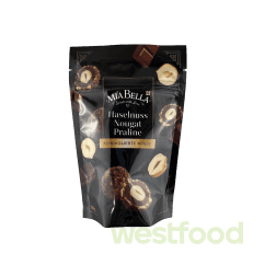 Цукерки MiaBella Haselnuss Nougat Praline 100г