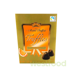 Цукерки MaitreTruffout Truffles Orange 200г /уп.15шт/