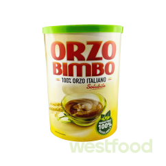 Напій ячмінний Orzo Bimbo 200г /в уп.12шт/