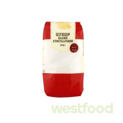 Цукор Max Dar білий 900г /уп.10шт/