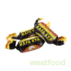 Цукерки ваг.Roshen Кара-Кум, кг