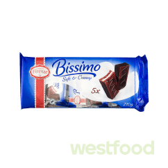 Бісквіт Firenze Bissimo 210г /уп.15шт/