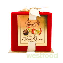 Цукерки Vanoir Cubotto Rubino Подарунковий набір 205г