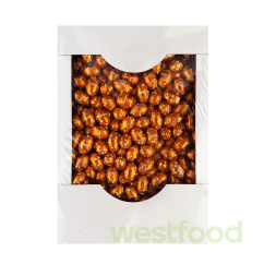 Шоколадні яйця, ящик 3кг Апельсинова начинка