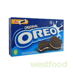 Печиво OREO Original 176г /в уп.12шт/