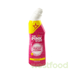 Гель для туалету Pink Stuff 750мл /в уп.12шт/