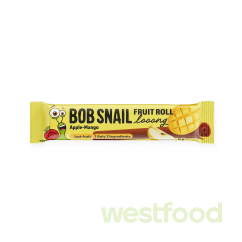 Цукерки Bob Snail яблучно-мангова 15г