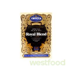 Чай Twistea 100г Royal Blend чорний